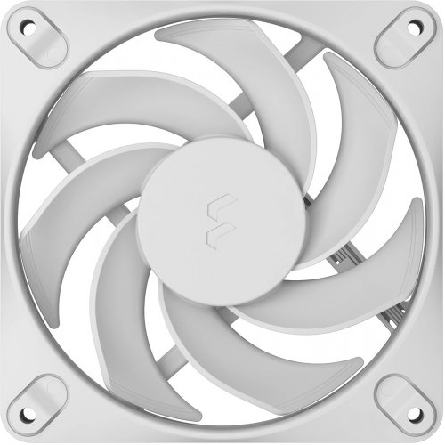 Кулер для корпусу Fractal Design Dynamic 3 – 12 Reverse (FD-F-DY3-1203) White купити в Україні | Telemart фото