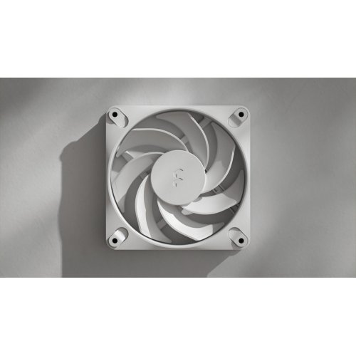 Кулер для корпусу Fractal Design Dynamic 3 – 12 Reverse (FD-F-DY3-1203) White купити в Україні | Telemart фото