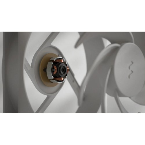 Кулер для корпусу Fractal Design Dynamic 3 – 12 Reverse (FD-F-DY3-1203) White купити в Україні | Telemart фото