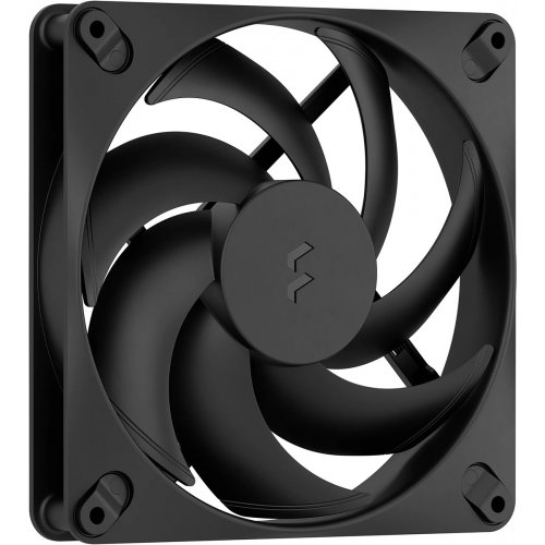 Кулер для корпусу Fractal Design Dynamic 3 – 14 (FD-F-DY3-1401) Black купити в Україні | Telemart фото
