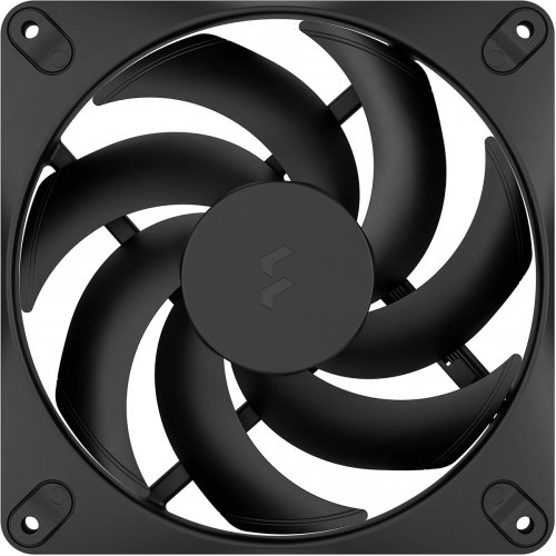 Кулер для корпусу Fractal Design Dynamic 3 – 14 (FD-F-DY3-1401) Black купити в Україні | Telemart фото