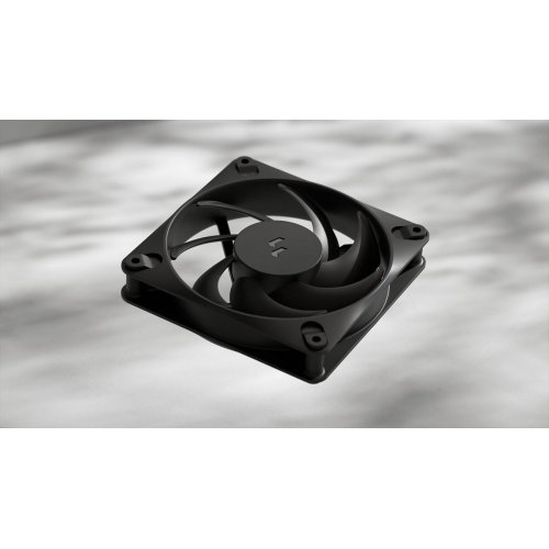 Кулер для корпусу Fractal Design Dynamic 3 – 14 (FD-F-DY3-1401) Black купити в Україні | Telemart фото