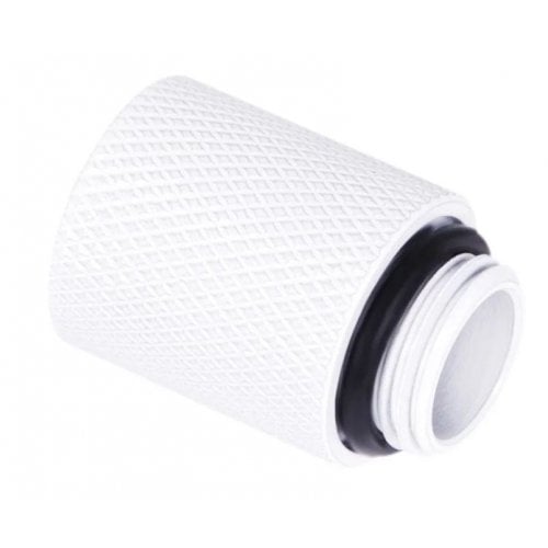 Удлинитель резьбы Alphacool Eiszapfen Extension 20mm G1/4 AG to G1/4 IG - White (17568) купить в Украине | Telemart фото