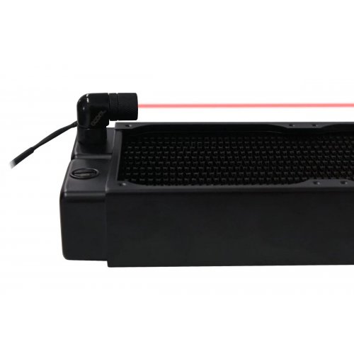 Нивелир Alphacool Eiszapfen Laser Fitting with 4pin Molex (17451) купить в Украине | Telemart фото