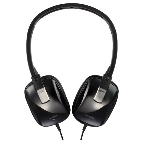 Наушники JVC HA-S650 Black купить в Украине | Telemart фото