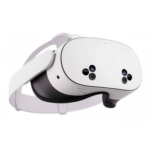 Окуляри віртуальної реальності Oculus Meta Quest 3S 256GB VR Headset (SK-1000210-01/SK-1000927-01) купити в Україні | Telemart фото