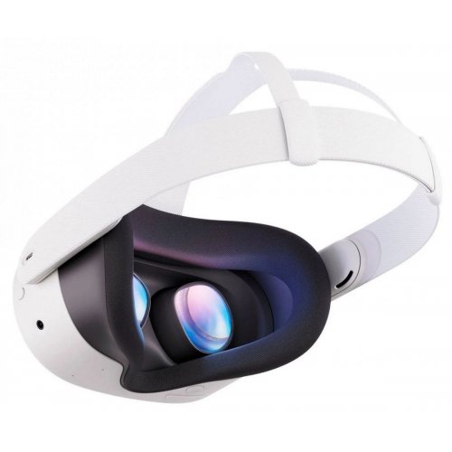 Окуляри віртуальної реальності Oculus Meta Quest 3S 256GB VR Headset (SK-1000210-01/SK-1000927-01) купити в Україні | Telemart фото