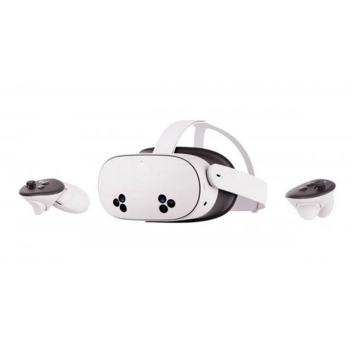 Окуляри віртуальної реальності Oculus Meta Quest 3S 256GB VR Headset (SK-1000210-01/SK-1000927-01) купити в Україні | Telemart фото
