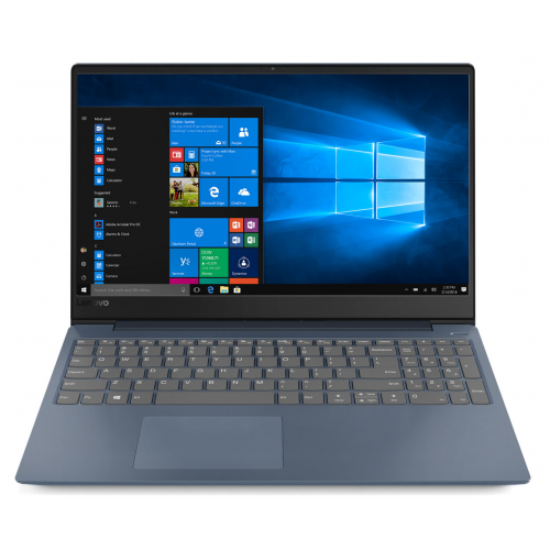 Продать Ноутбук Lenovo IdeaPad 330S-15IKB (81GC006JRA) Midnight Blue по Trade-In интернет-магазине Телемарт - Киев, Днепр, Украина фото