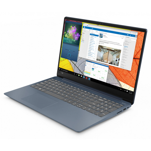 Продать Ноутбук Lenovo IdeaPad 330S-15IKB (81GC006JRA) Midnight Blue по Trade-In интернет-магазине Телемарт - Киев, Днепр, Украина фото