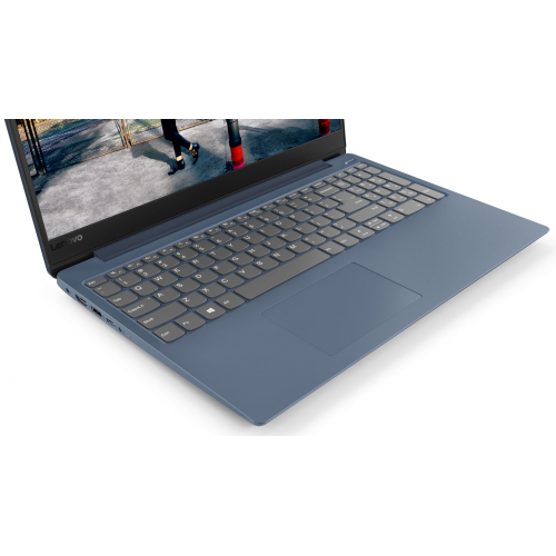 Продать Ноутбук Lenovo IdeaPad 330S-15IKB (81GC006JRA) Midnight Blue по Trade-In интернет-магазине Телемарт - Киев, Днепр, Украина фото