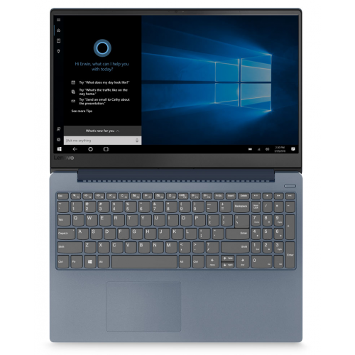Продать Ноутбук Lenovo IdeaPad 330S-15IKB (81GC006JRA) Midnight Blue по Trade-In интернет-магазине Телемарт - Киев, Днепр, Украина фото