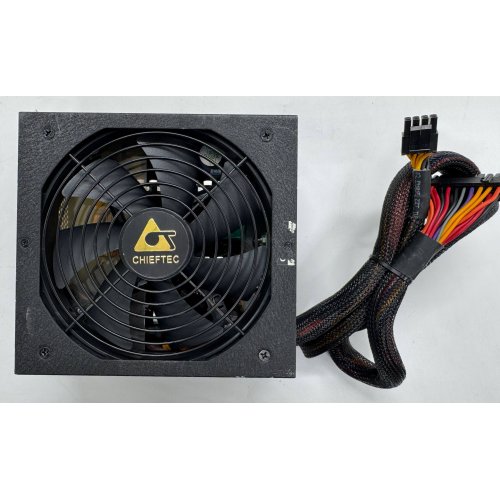 Блок питания CHIEFTEC A-90 650W (GDP-650C) (Восстановлено продавцом, 900329) купить в Украине | Telemart фото