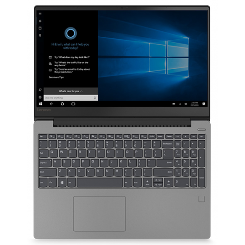 Продати Ноутбук Lenovo IdeaPad 330S-15IKB (81GC006DRA) Platinum Grey за Trade-In у інтернет-магазині Телемарт - Київ, Дніпро, Україна фото