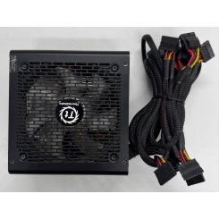Блок питания Thermaltake Smart RGB Smart RGB 600W (SPR-600AH2NK-2) (Восстановлено продавцом, 900334)
