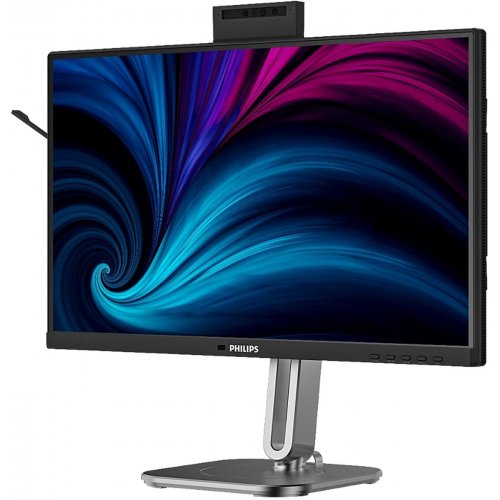 Монитор Philips 23.8" 24B2U4301H/00 Black/Silver купить в Украине | Telemart фото