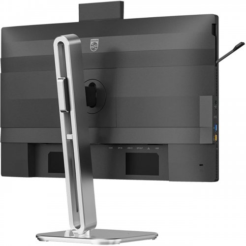 Монитор Philips 23.8" 24B2U4301H/00 Black/Silver купить в Украине | Telemart фото