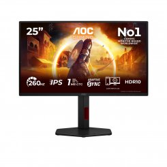 Монитор AOC 24.5