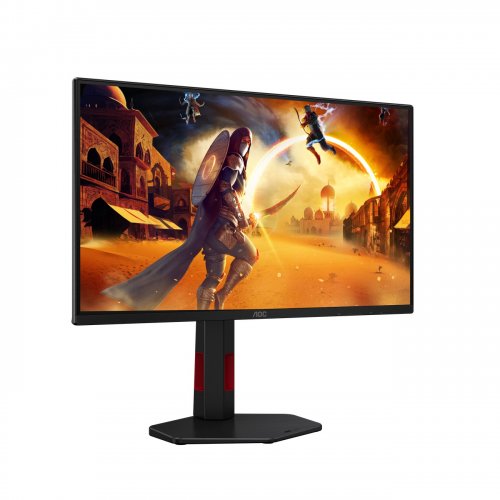 Монитор AOC 24.5" Agon 25G4ZR Black/Red купить в Украине | Telemart фото
