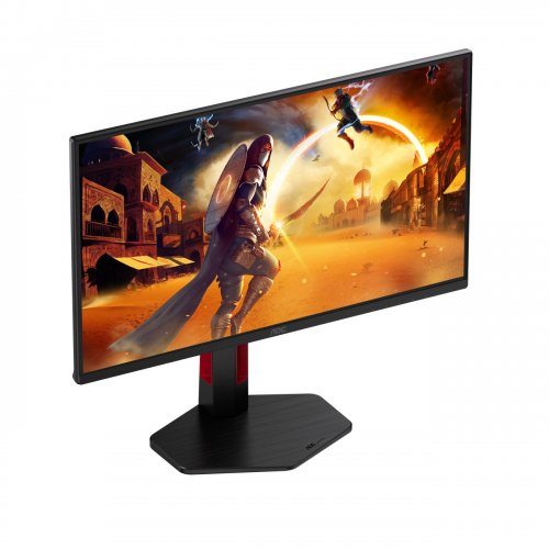 Монитор AOC 24.5" Agon 25G4ZR Black/Red купить в Украине | Telemart фото