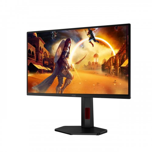 Монитор AOC 24.5" Agon 25G4ZR Black/Red купить в Украине | Telemart фото