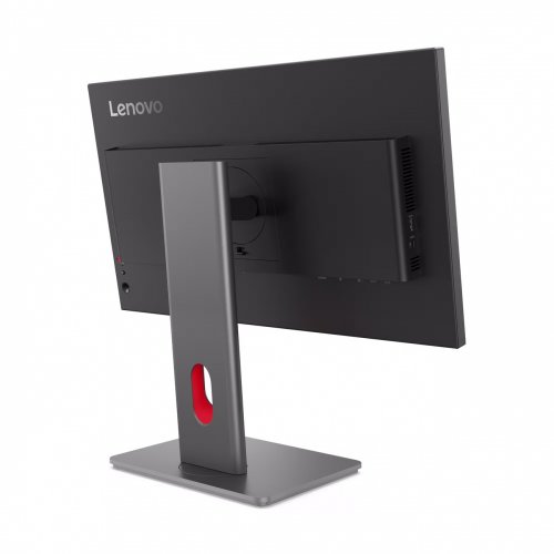 Монитор Lenovo 23.8" ThinkVision P24Q-40 (64B2GAT1UA) Black купить в Украине | Telemart фото