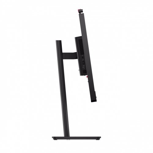 Монітор Lenovo 23.8" ThinkVision T24-4v (64B6MAT1UA) Black купити в Україні | Telemart фото