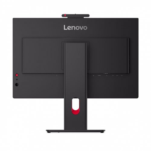 Монітор Lenovo 23.8" ThinkVision T24-4v (64B6MAT1UA) Black купити в Україні | Telemart фото
