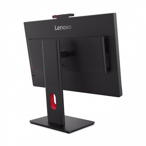 Монітор Lenovo 23.8" ThinkVision T24-4v (64B6MAT1UA) Black купити в Україні | Telemart фото