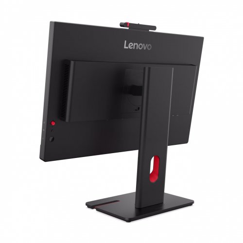 Монітор Lenovo 23.8" ThinkVision T24-4v (64B6MAT1UA) Black купити в Україні | Telemart фото