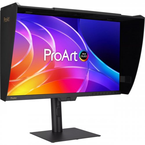 Монитор Asus 26.5" ProArt PA27USD (90LM04N0-B01371) Black купить в Украине | Telemart фото