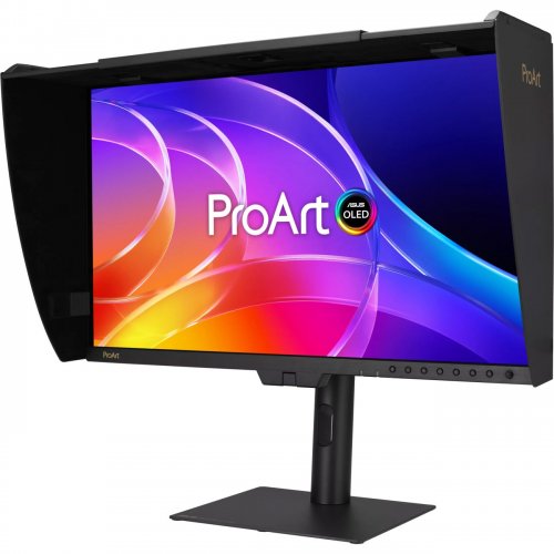 Монитор Asus 26.5" ProArt PA27USD (90LM04N0-B01371) Black купить в Украине | Telemart фото