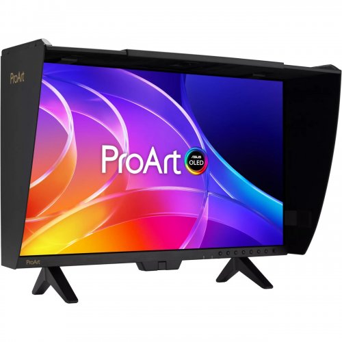 Монитор Asus 26.5" ProArt PA27USD (90LM04N0-B01371) Black купить в Украине | Telemart фото