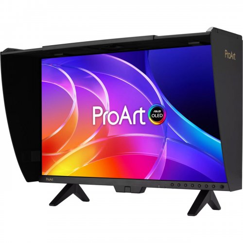 Монитор Asus 26.5" ProArt PA27USD (90LM04N0-B01371) Black купить в Украине | Telemart фото