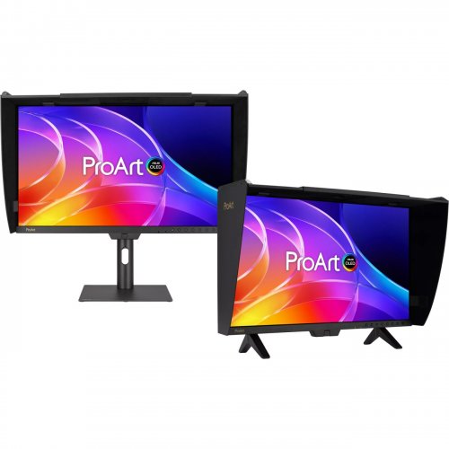 Монитор Asus 26.5" ProArt PA27USD (90LM04N0-B01371) Black купить в Украине | Telemart фото