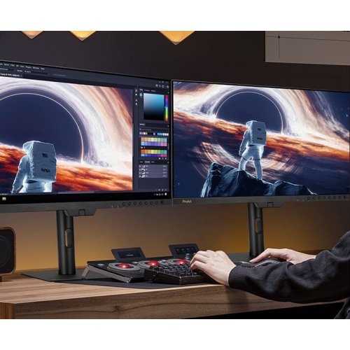 Монитор Asus 26.5" ProArt PA27USD (90LM04N0-B01371) Black купить в Украине | Telemart фото