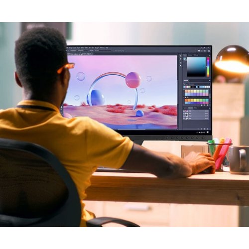 Монитор Asus 26.5" ProArt PA27USD (90LM04N0-B01371) Black купить в Украине | Telemart фото