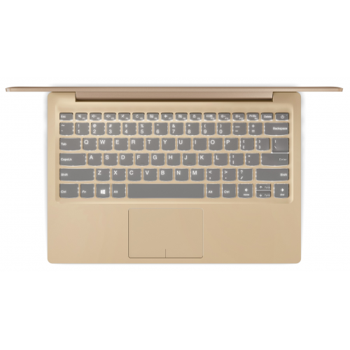 Продати Ноутбук Lenovo IdeaPad 320S-13IKB (81AK00EURA) Golden за Trade-In у інтернет-магазині Телемарт - Київ, Дніпро, Україна фото