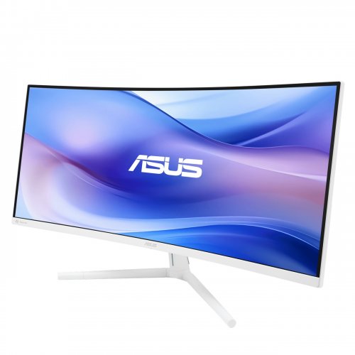 Монітор Asus 34" VU34WCIP-W (90LM0AIT-B01M71) White купити в Україні | Telemart фото