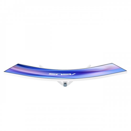 Монітор Asus 34" VU34WCIP-W (90LM0AIT-B01M71) White купити в Україні | Telemart фото