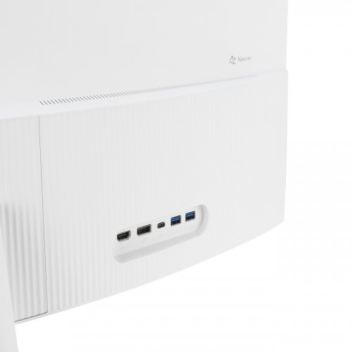 Монітор Asus 34" VU34WCIP-W (90LM0AIT-B01M71) White купити в Україні | Telemart фото