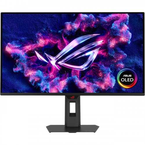 Монітор Asus 26.5" ROG Strix OLED XG27AQDMESZ (90LM0C80-B03171) Black купити в Україні | Telemart фото