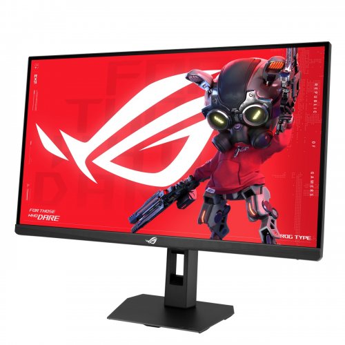 Монітор Asus 27" ROG Strix XG27UCS Gen2 (90LM0CK0-B01171) Black купити в Україні | Telemart фото