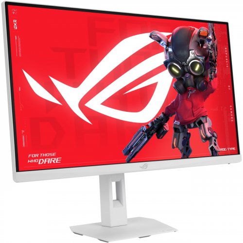 Монитор Asus 27" ROG Strix XG27ACS-W Gen2 (90LM0D12-B01171) White купить в Украине | Telemart фото