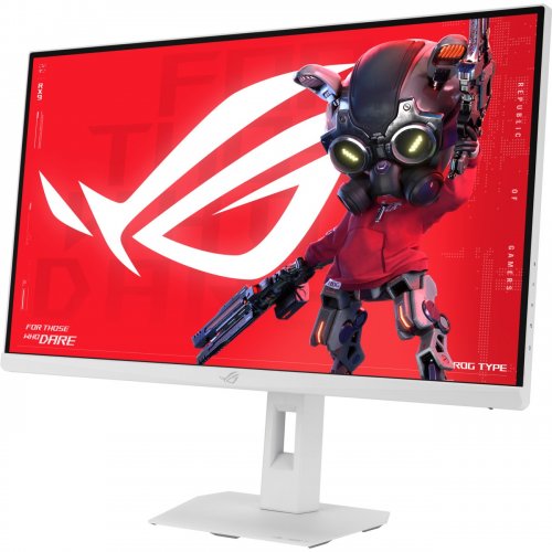 Монитор Asus 27" ROG Strix XG27ACS-W Gen2 (90LM0D12-B01171) White купить в Украине | Telemart фото
