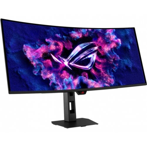 Монітор Asus 34" ROG Strix OLED XG34WCDMS (90LM0D20-B01971) Black купити в Україні | Telemart фото