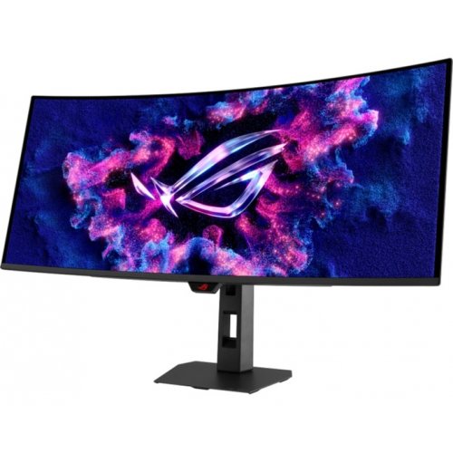 Монітор Asus 34" ROG Strix OLED XG34WCDMS (90LM0D20-B01971) Black купити в Україні | Telemart фото