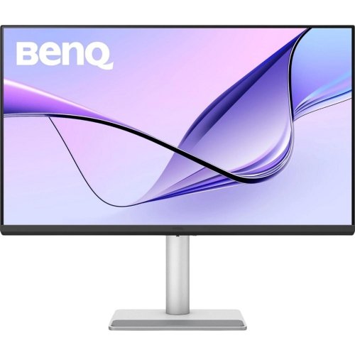 Монітор BenQ 31.5" MA320UG (9H.LP1LA.TBE) Silver купити в Україні | Telemart фото