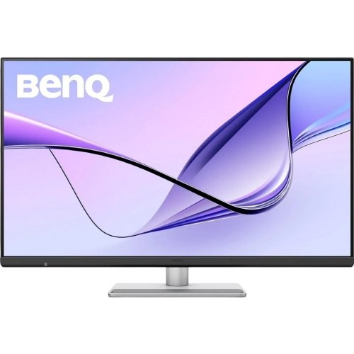 Монітор BenQ 31.5" MA320UG (9H.LP1LA.TBE) Silver купити в Україні | Telemart фото