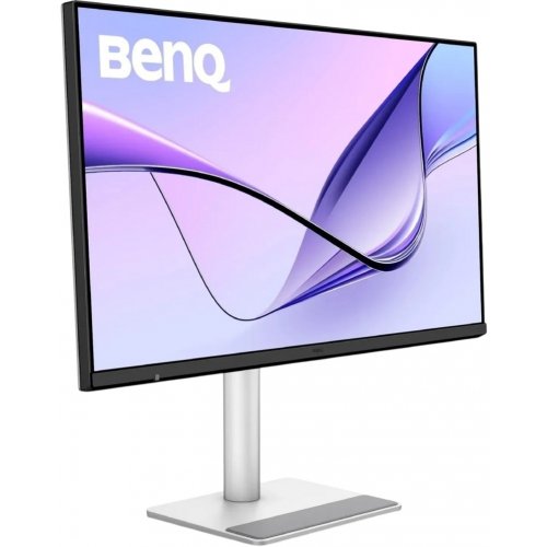 Монітор BenQ 31.5" MA320UG (9H.LP1LA.TBE) Silver купити в Україні | Telemart фото